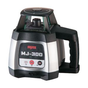 マイゾックス 自動整準レーザーレベル MJ-300 (63-2013-14)