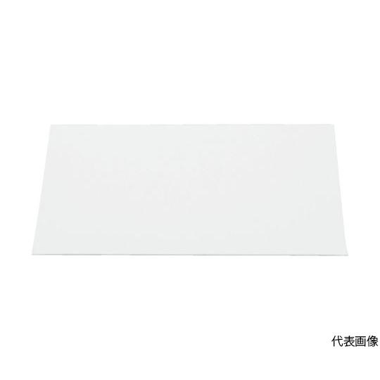 ポリカーボネート板 300X450X0.5mm 透明 光 KPAC3005-1 (63-2033-8...
