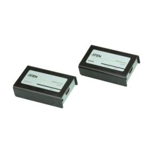 ビデオ延長器 HDMI対応 ATENジャパン VE800A (63-2059-81)