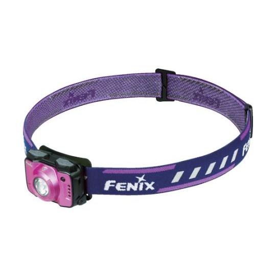 FENIX 充電式LEDヘッドライト HL12R PURPLE HL12RPURPLE (63-20...