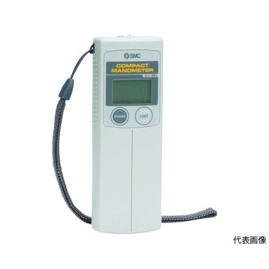 コンパクトマノメータ SMC PPA101-M (63-2098-16)
