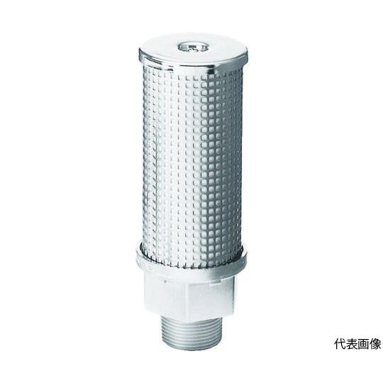 サイレンサ高消音タイプ SMC ANA1-20 (63-2098-59)