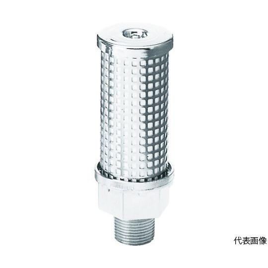 サイレンサ高消音タイプ SMC ANB1-14 (63-2098-71)