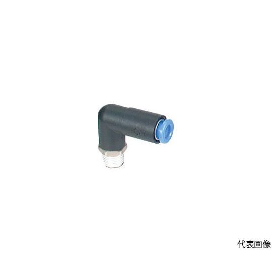 チューブカプラ-エルボユニオン SMC KCL04-01S (63-2102-88)