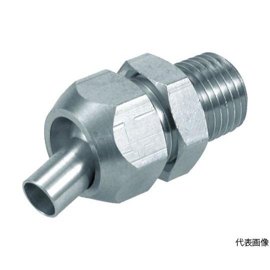 ブロー用おねじ付首振ノズル SMC KNK-R02-600 (63-2115-60)