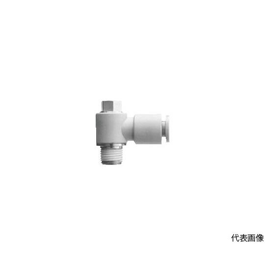 ワンタッチステンレスシリーズ-ユニバーサルエルボユニオン SMC KGV06-02S (63-214...