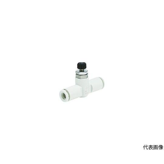 低速制御用スピコン インラインタイプ SMC AS1001FM-06-X214 (63-2199-1...