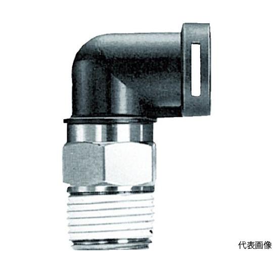 配管モジュール-メスコネクタエルボユニオン SMC KBL4-R4S (63-2201-32)