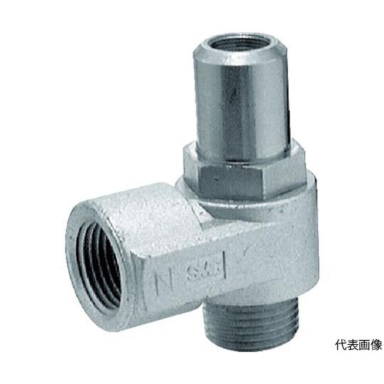 標準スピコン エルボタイプ SMC AS2200-F01-SD (63-2201-56)