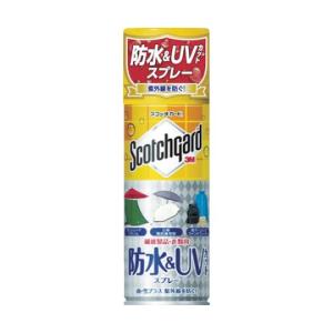 スリーエム スコッチガード 防水&UVカットスプ...の商品画像