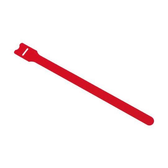 マジックバンド ストラップ 40cm 赤 4本入 トラスコ中山 MKS-3840-R (63-233...