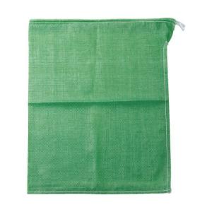 トラスコ中山 強力カラー袋 グリーン 1S 袋 =10枚入 TKB4862GN (63-2342-37)の商品画像