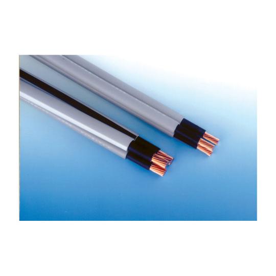 低圧配線用ニュースラットケーブル 1巻 30m入 タツタ電線 14SQX3C 30M  (63-24...