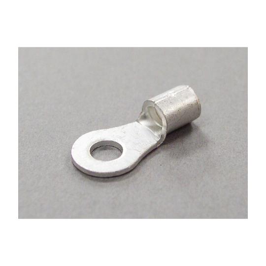 丸形圧着端子 100個入 ニチフ端子工業 R5.5-4S (63-2547-06)
