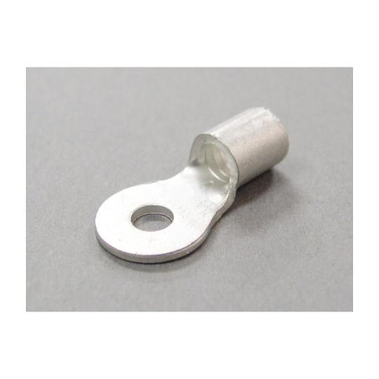 丸形圧着端子 100個入 ニチフ端子工業 R8-4S (63-2547-18)