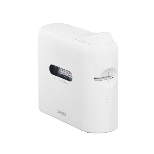 カシオ スマホ連携小型ラベルプリンター カシオ KL-SP10 (63-2741-76)