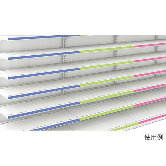 ULカラーレール ローズピンク 10枚入り 中日販売 1687 (63-2870-40)