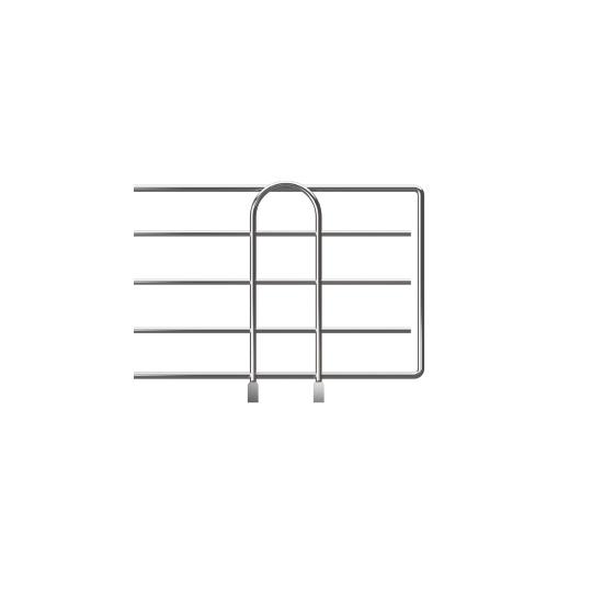 ワイヤー手すり 間口90cm 中日販売 110-27 (63-2872-10)