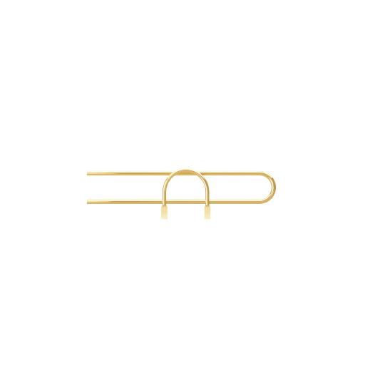 ワイヤー手すり 間口90cm 中日販売 504-41 (63-2872-11)