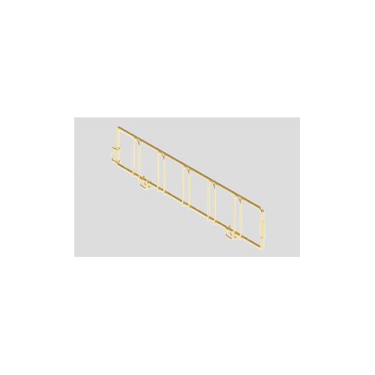 パンラック中仕切 奥行36cm 中日販売 7062 (63-2872-54)