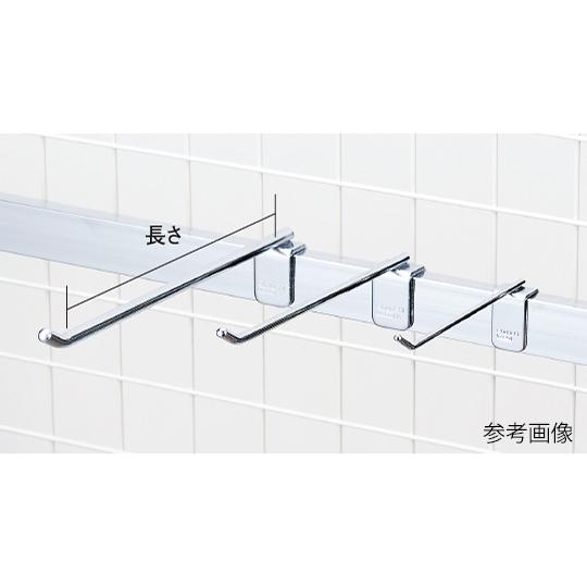 シングルフック 10本セット 中日販売 121-61 (63-2873-98)