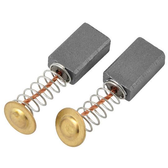 カーボンブラシ 10×6.3×長さ16mm シンコー 電動工具 X34551 (63-2911-81...
