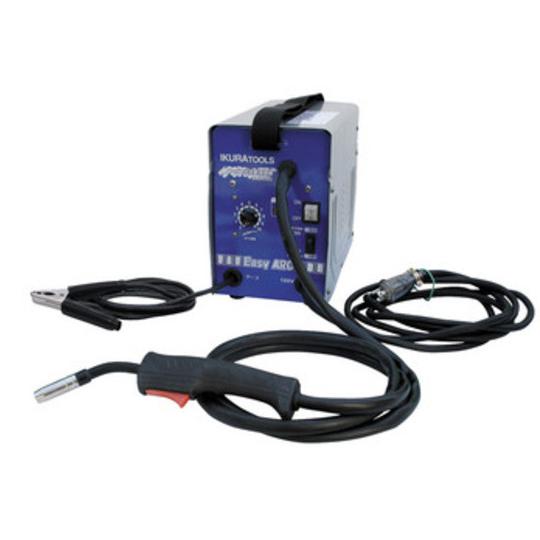 イージーアーク 育良精機 IS-H100SA (63-2925-79)