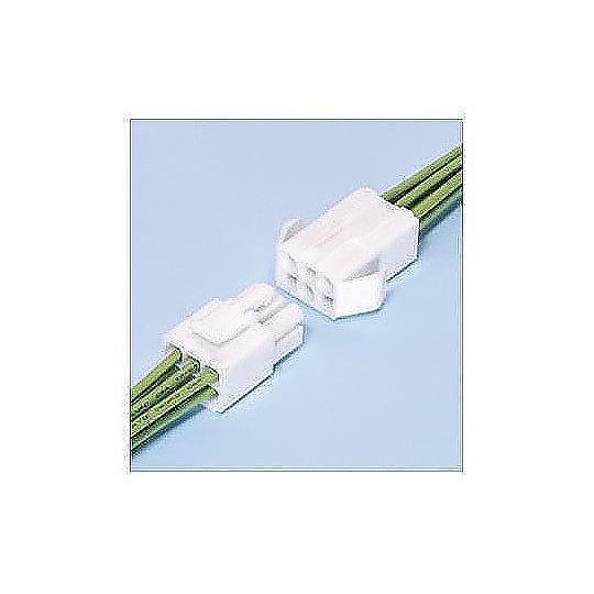 ELコネクターリセプタクル4.5mmピッチハウジングピンコンタクト用4極 日本圧着端子製造 JST ...