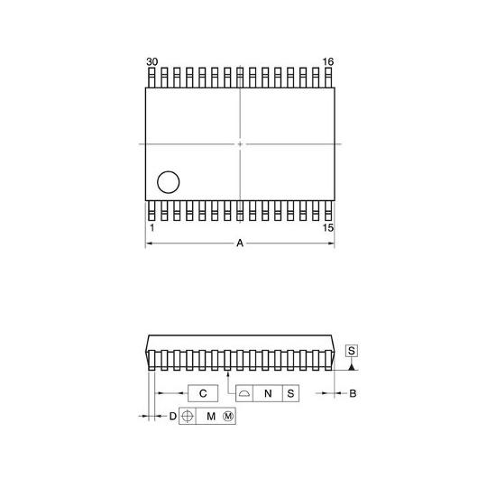 Renesas Electronics ルネサス RL78ファミリマイコン RL78/G12 R5F...