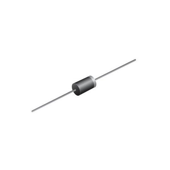 DIODE 1A 1000V 75NS UF VISHAY UF4007-E3/73 (63-302...