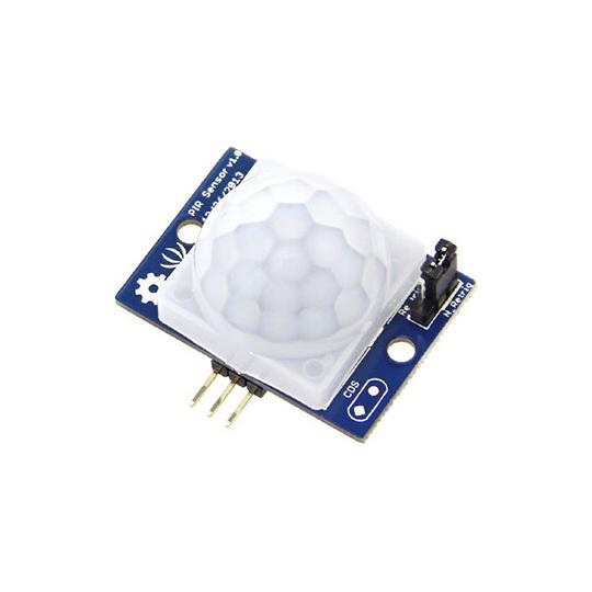 PIR Motion Sensor - Large Lens version SeeedStudio...