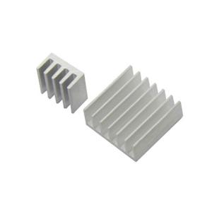 Heat Sink Kit for Raspberry Pi B+ SeeedStudio 114990125 (63-3035-17)