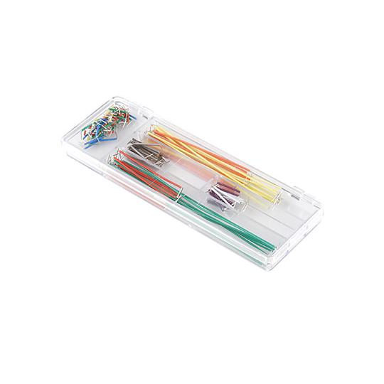 Jumper Wire Kit SparkFun PRT-00124 (63-3035-36)