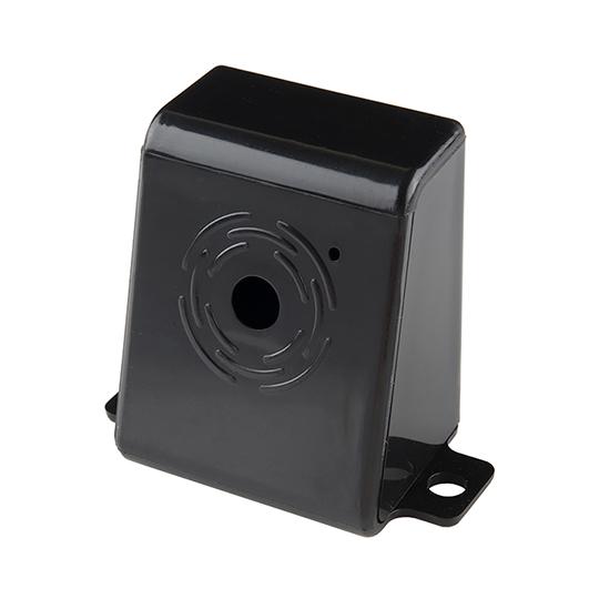 Raspberry Pi Camera Case - Black Plastic SparkFun ...