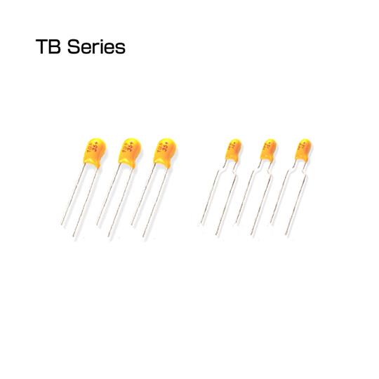 タンタルコンデンサー 4.7μF TANCAP TECHNOLOGY TBM1C475BECB (6...