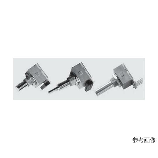 ロータリエンコーダ 設定用光学式エンコーダスイッチ付き 1軸 分解能25 出力相A＆B 電圧出力 R...