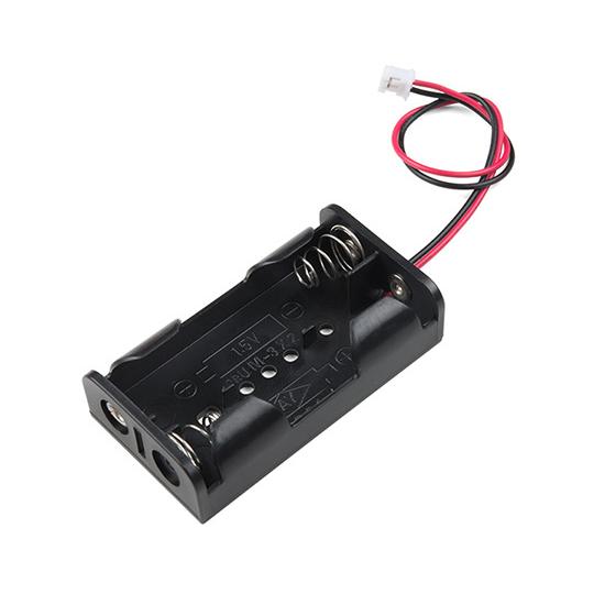 micro：bit Battery Holder - 2xAA JST-PH SparkFun PR...