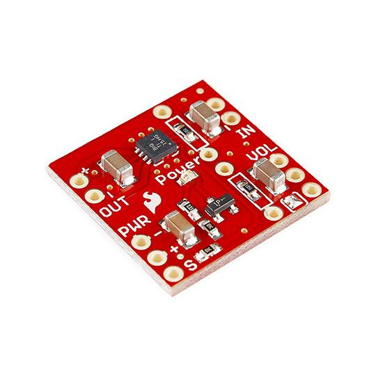 Mono Audio Amp Breakout - TPA2005D1 SparkFun BOB-1...