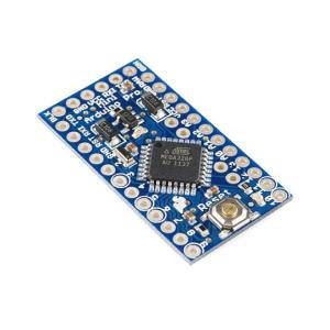 Arduino Pro Mini328-5V/16MHz SparkFun DEV-11113 (63-3047-63)