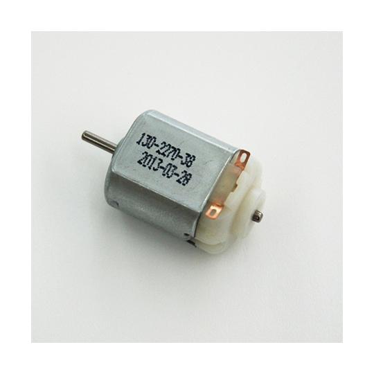 DCモーター 3VDC Linkman HFA-130RA-2270-38 (63-3049-06)