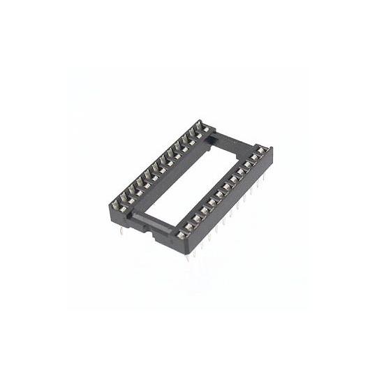 ICソケット 24ピン KEL ICC05-024-360T-F (63-3056-43)