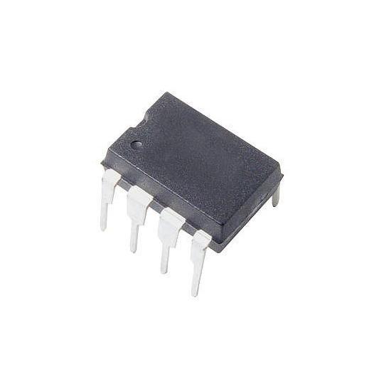 Microchip DC-DCコンバーター TC7660HCPA (63-3057-69)