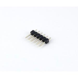 6ピン基板用ピンヘッダ 6ピン×1列 GB GB-SPH-256P (63-3064-99)