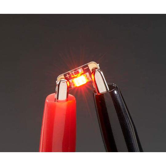 Adafruit LED Sequins Ruby Red Adafruit 1755 (63-30...