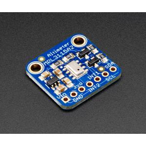 MPL3115A2 I2C気圧・高度センサーの高価買取価格