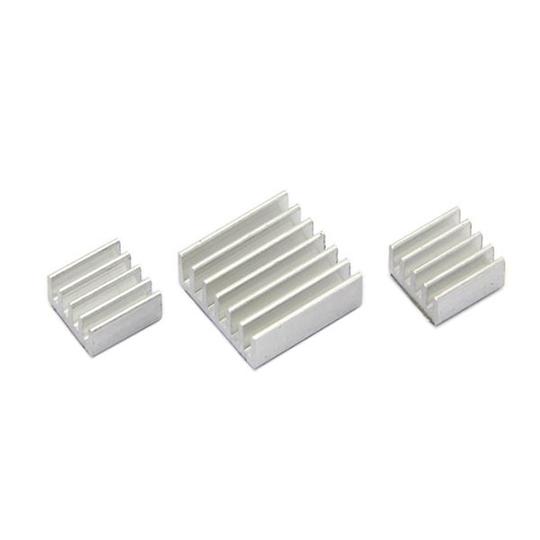 Aluminum Heatsink Kit for Raspberry Pi SeeedStudio...