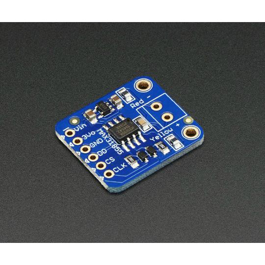 Thermocouple Amplifier MAX31855 breakout board MAX...