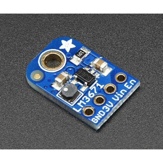LM3671 3.3V Buck Converter Breakout - 3.3V Output ...