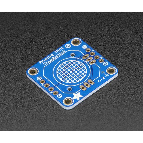 Analog Mini Thumbstick Breakout Board Adafruit 324...