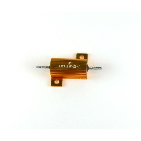 メタルクラッド抵抗 25W 200Ω GB GB-MCR-25W-201 (63-3087-13)